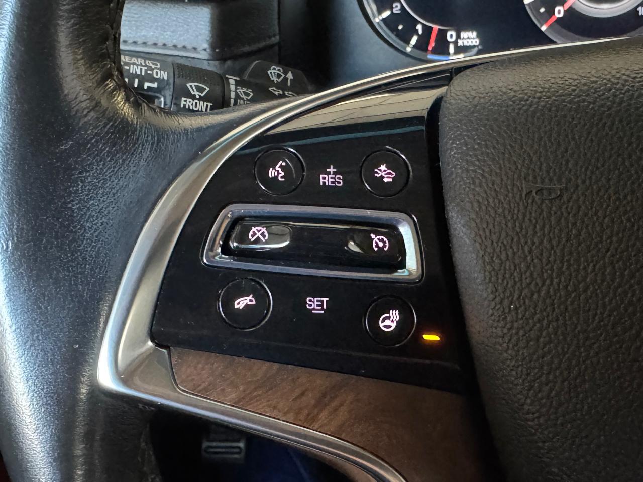 Cadillac Escalade ESV Luxury 2016