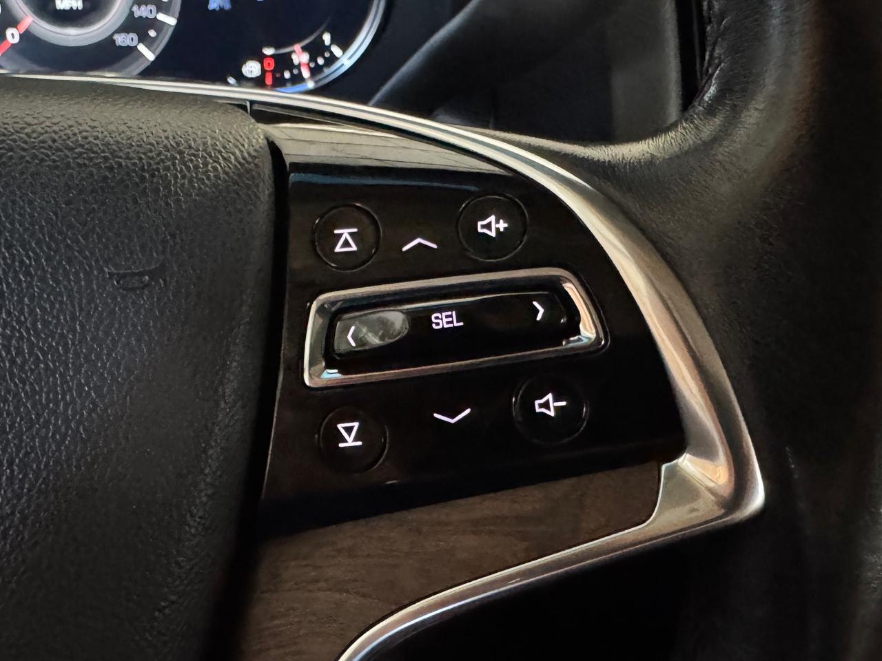 Cadillac Escalade ESV Luxury 2016