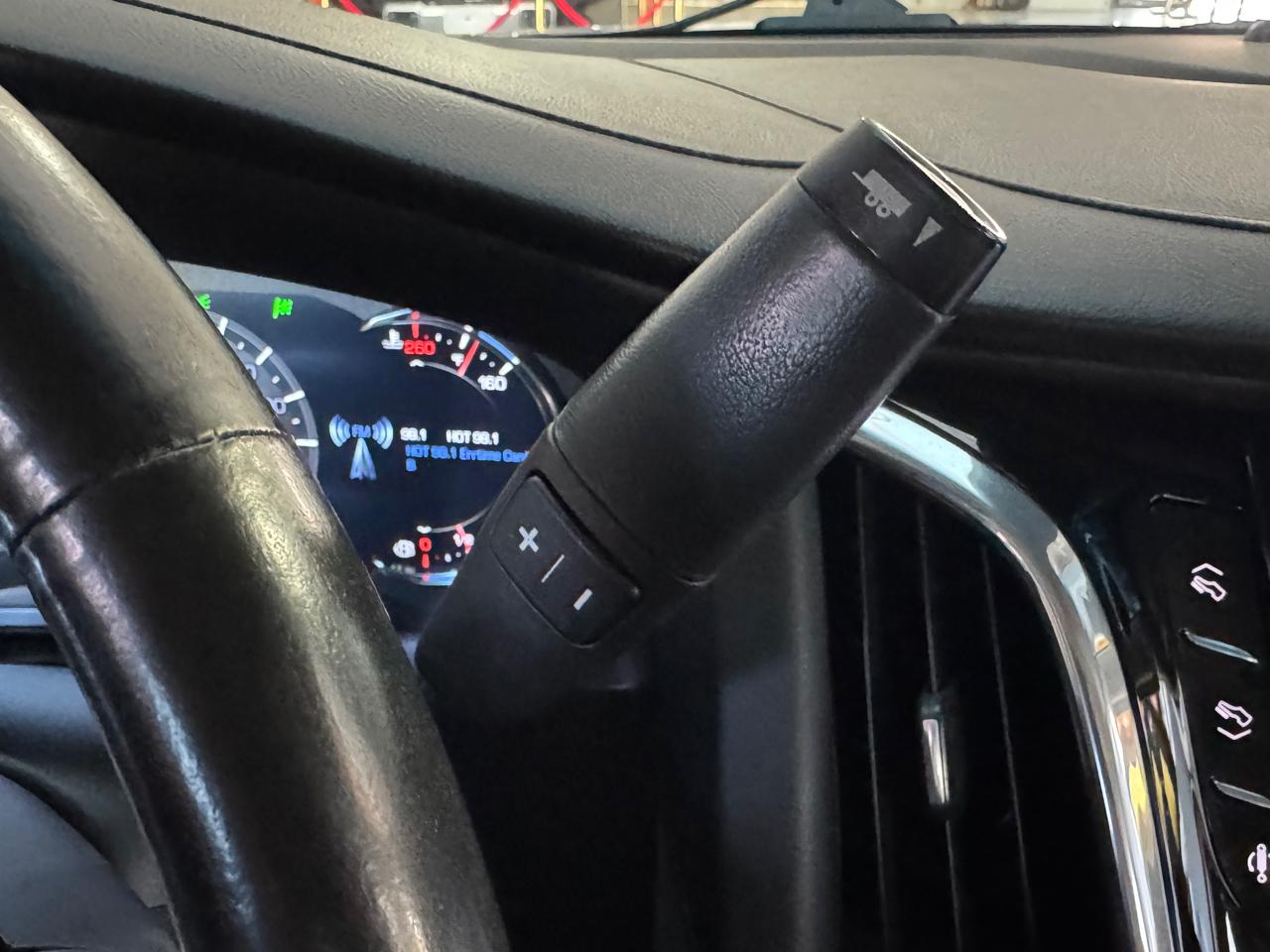 Cadillac Escalade ESV Luxury 2016