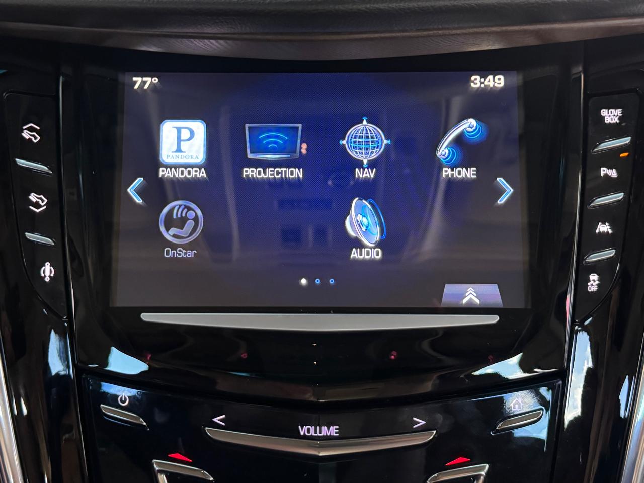 Cadillac Escalade ESV Luxury 2016