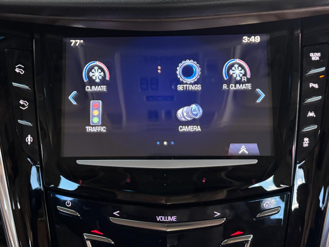 Cadillac Escalade ESV Luxury 2016