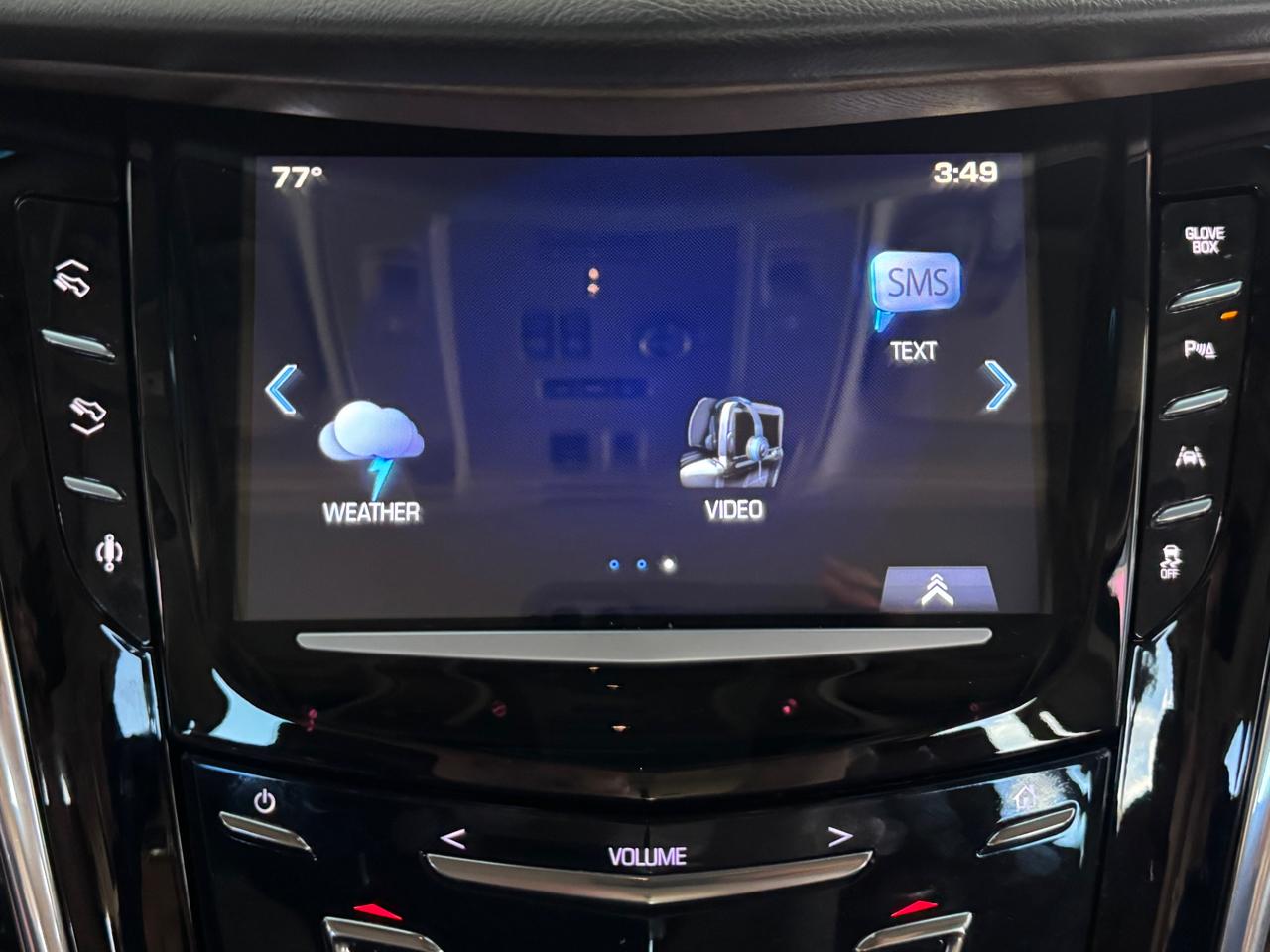 Cadillac Escalade ESV Luxury 2016