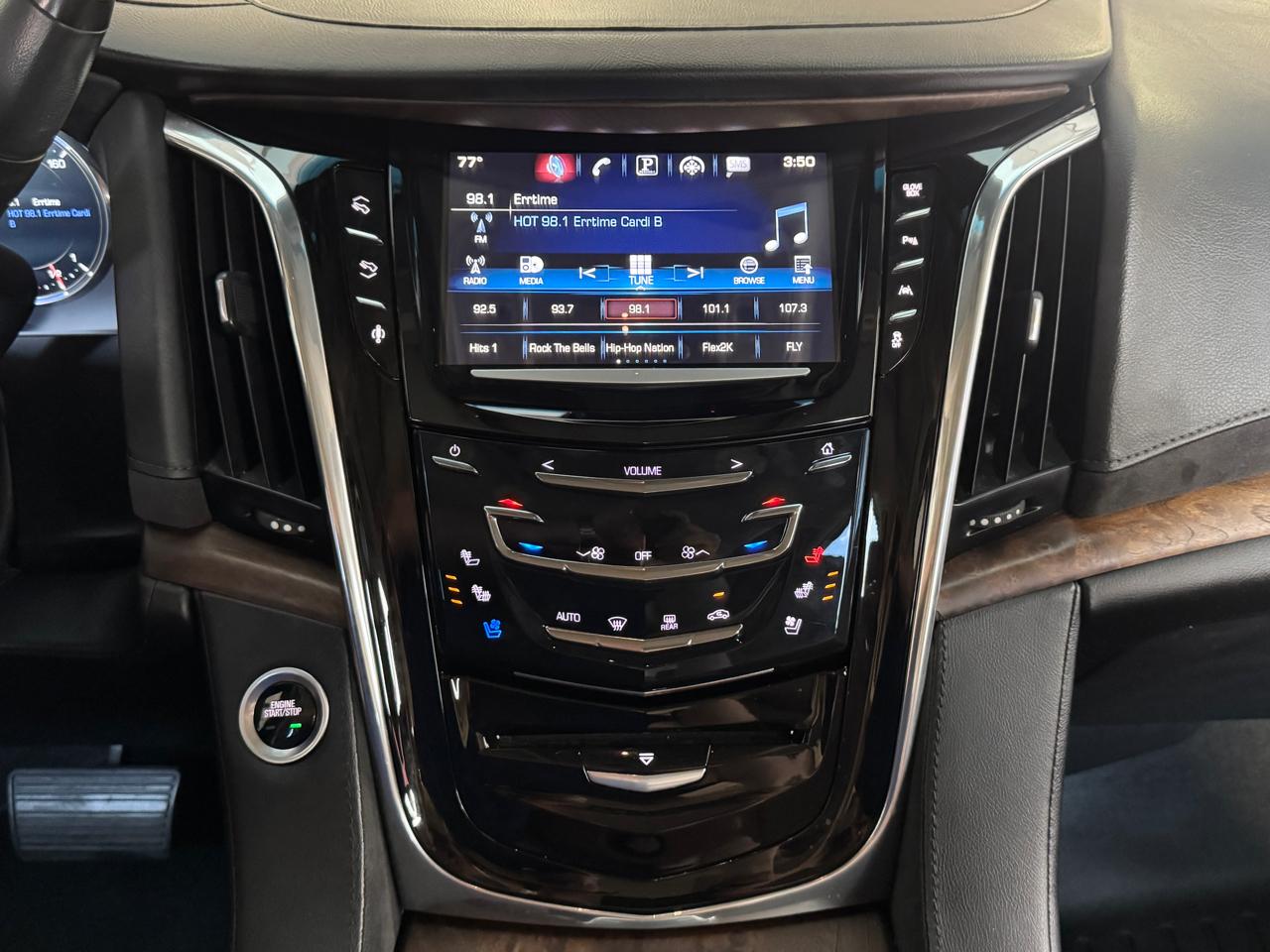 Cadillac Escalade ESV Luxury 2016