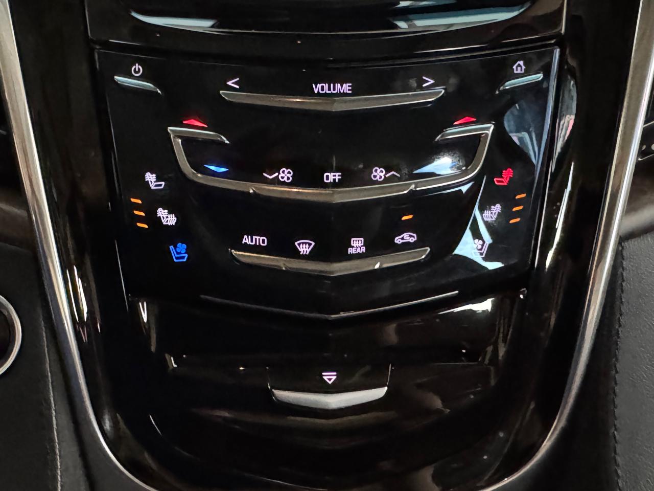 Cadillac Escalade ESV Luxury 2016