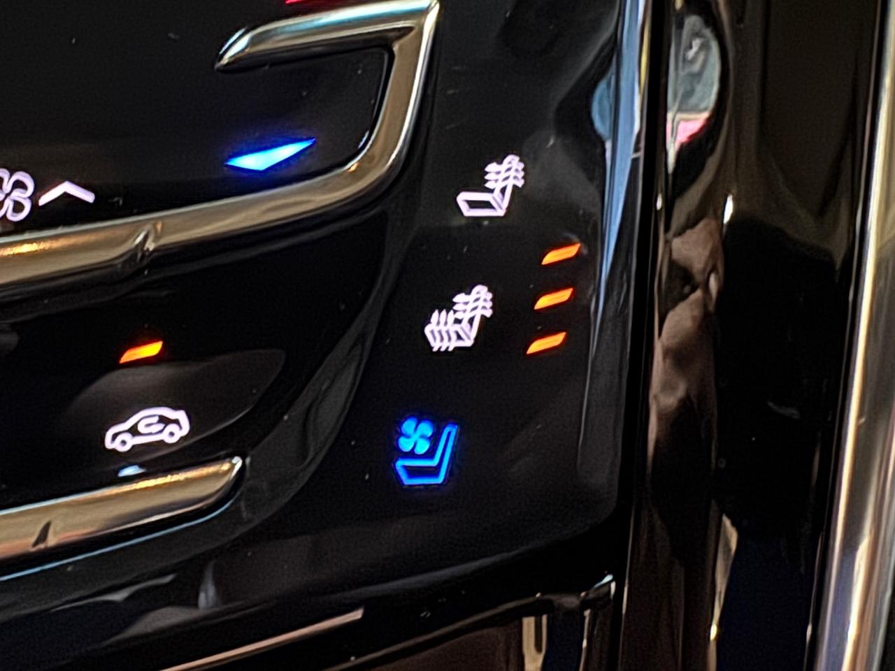 Cadillac Escalade ESV Luxury 2016