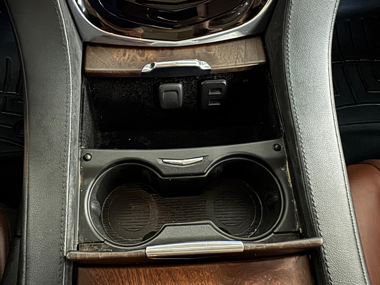 Cadillac Escalade ESV Luxury 2016