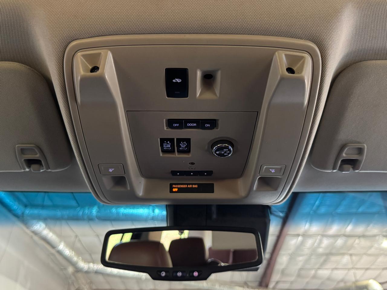 Cadillac Escalade ESV Luxury 2016