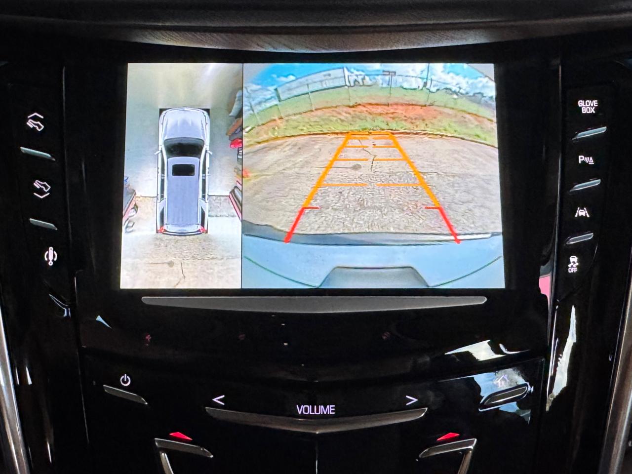 Cadillac Escalade ESV Luxury 2016