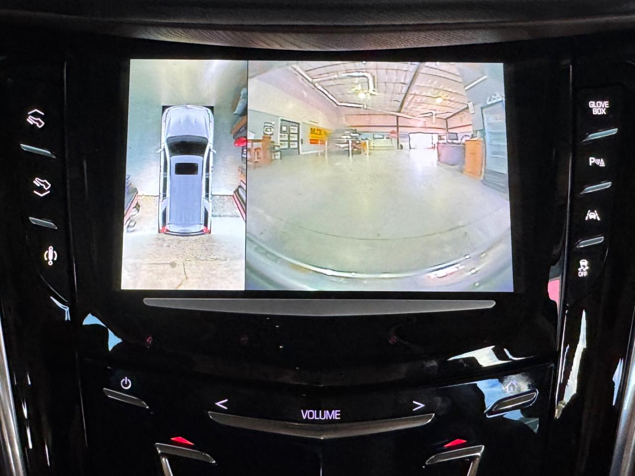 Cadillac Escalade ESV Luxury 2016