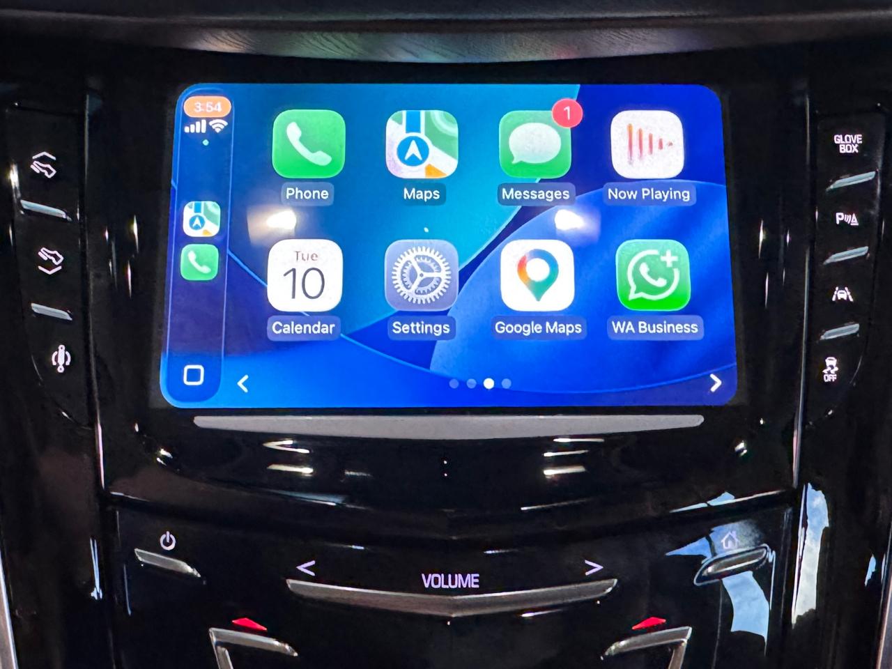 Cadillac Escalade ESV Luxury 2016