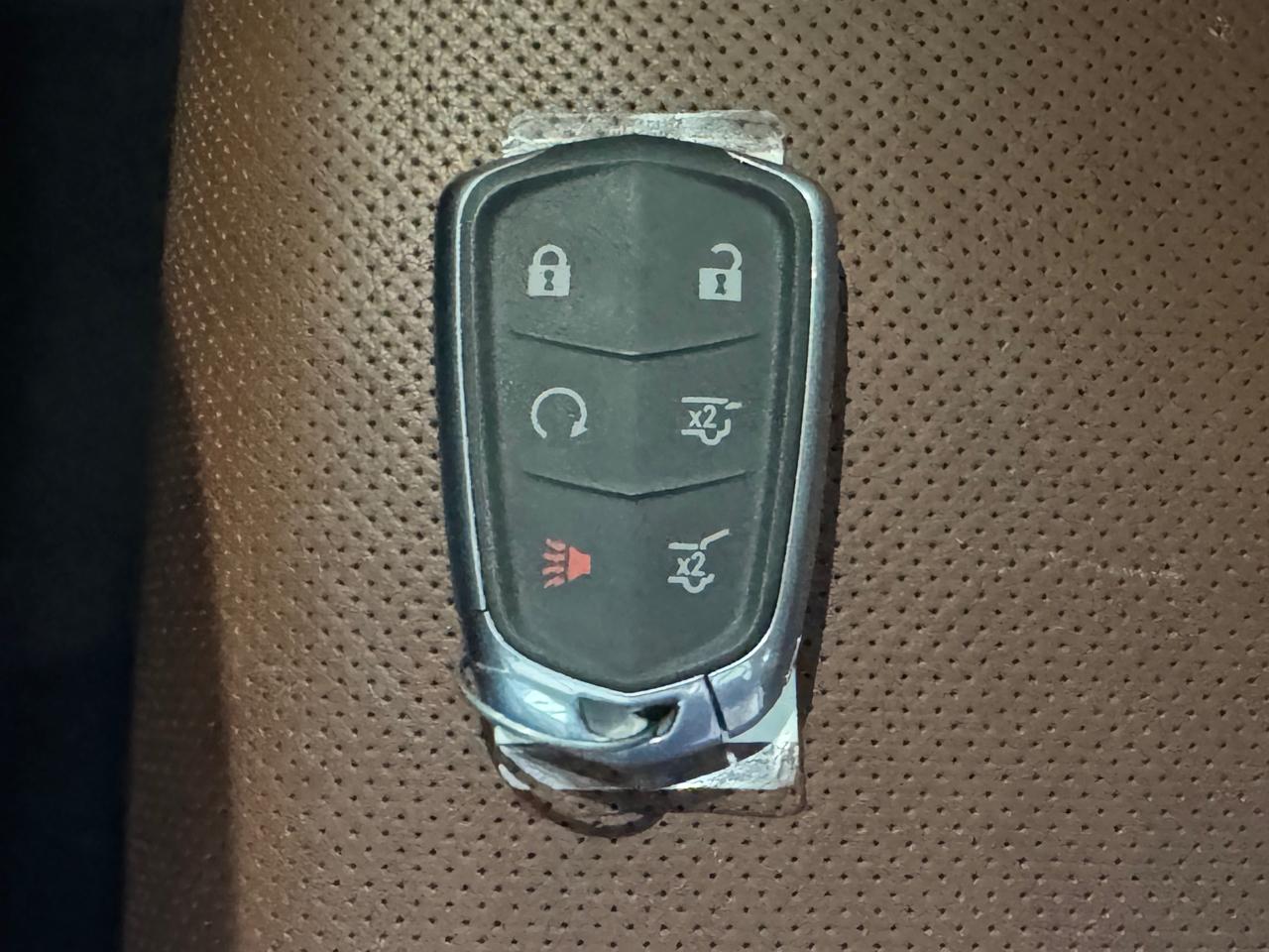 Cadillac Escalade ESV Luxury 2016