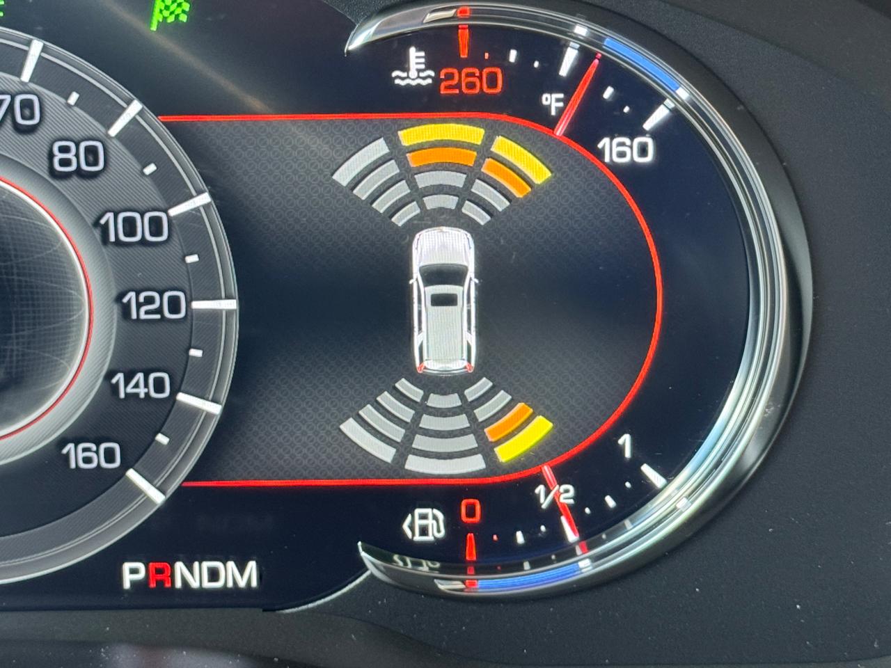 Cadillac Escalade ESV Luxury 2016