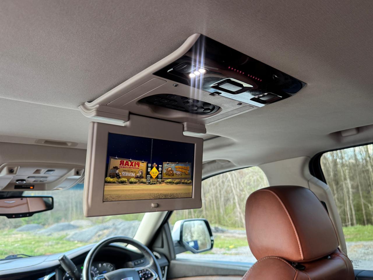 Cadillac Escalade ESV Luxury 2016