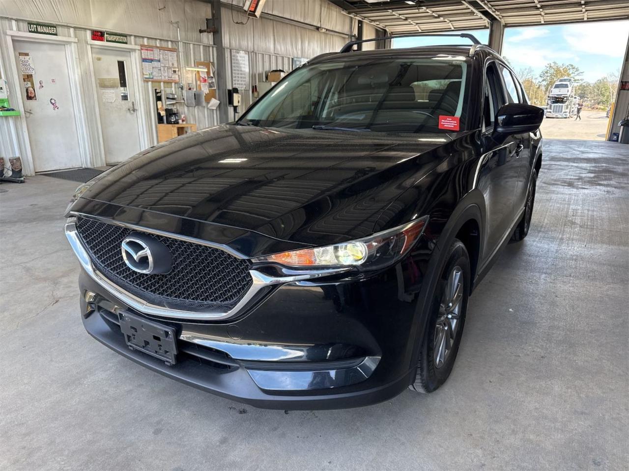 2018 Mazda CX-5 Sport