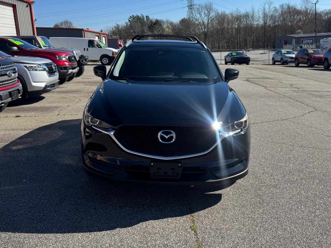 Mazda CX-5 Sport 2018