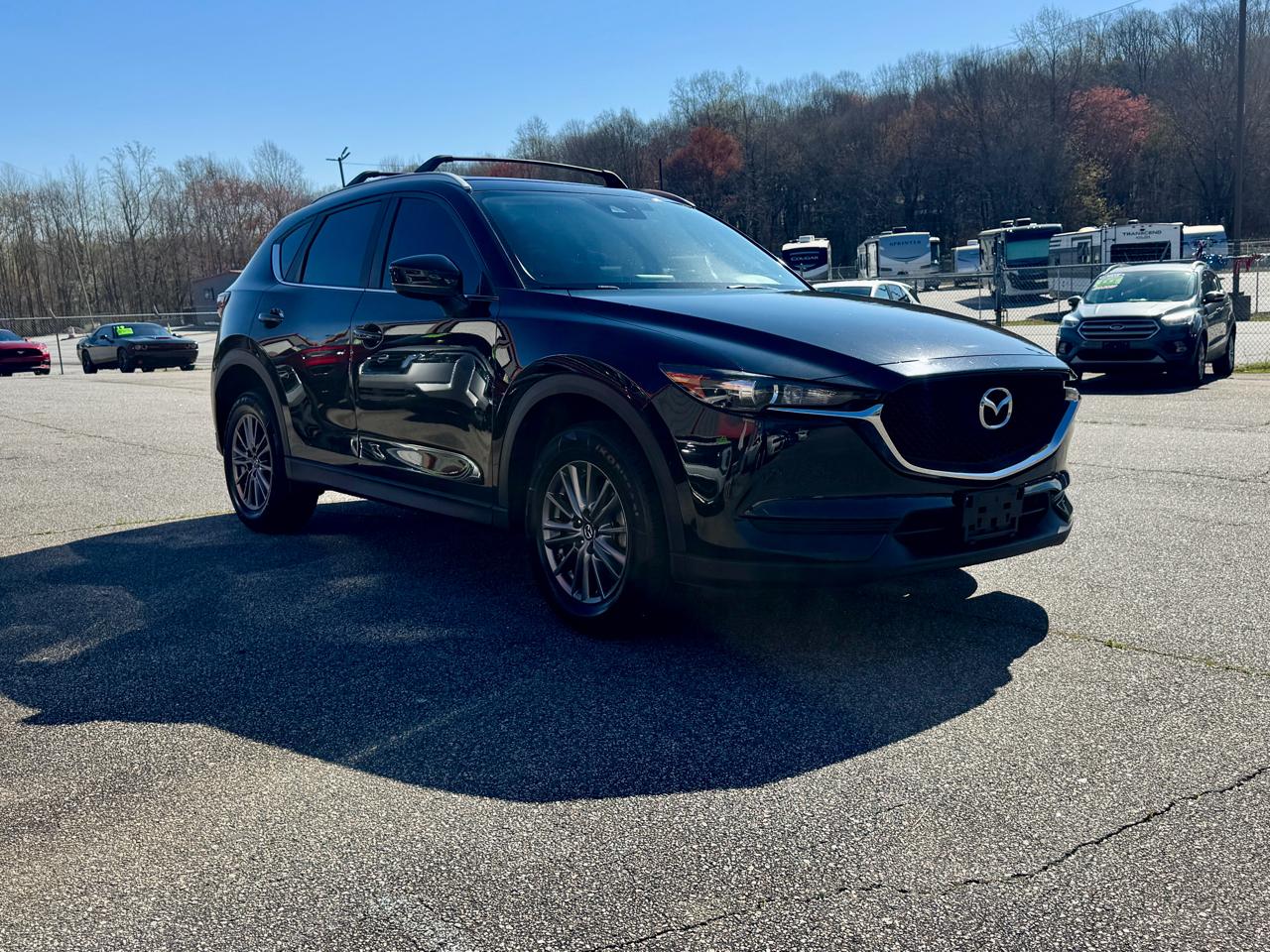 Mazda CX-5 Sport 2018