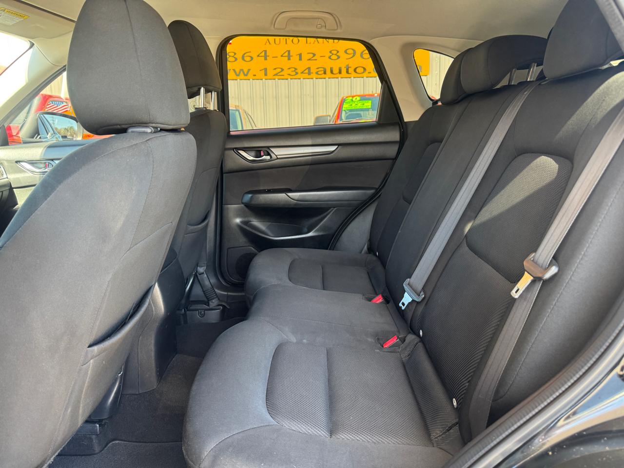 Mazda CX-5 Sport 2018