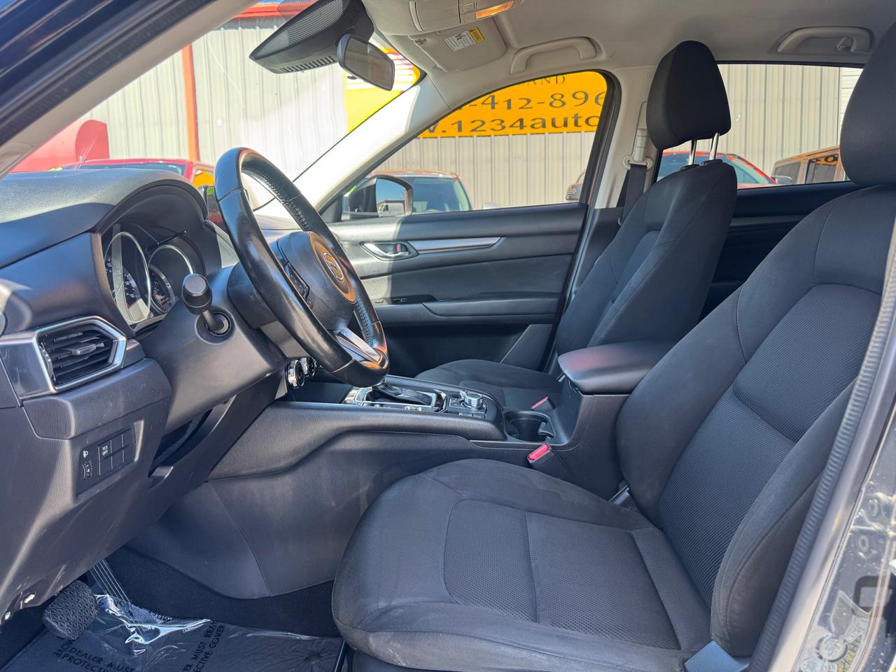 Mazda CX-5 Sport 2018