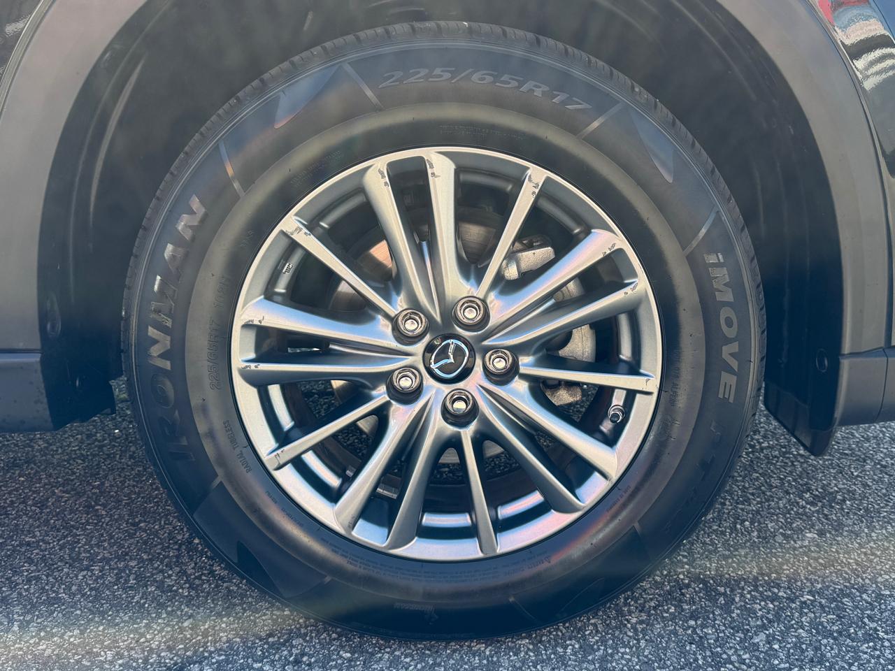 Mazda CX-5 Sport 2018