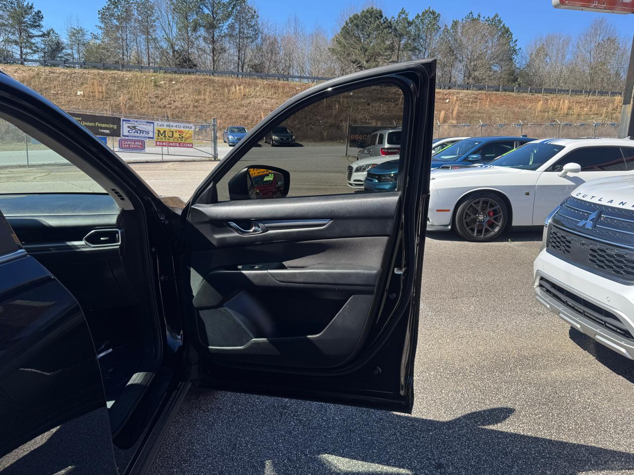 Mazda CX-5 Sport 2018