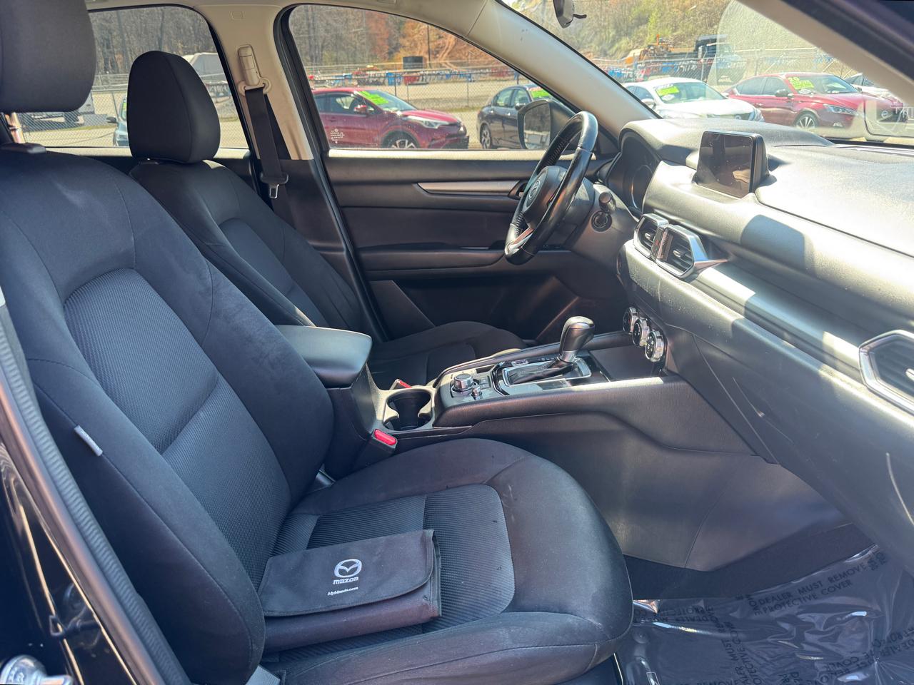 Mazda CX-5 Sport 2018