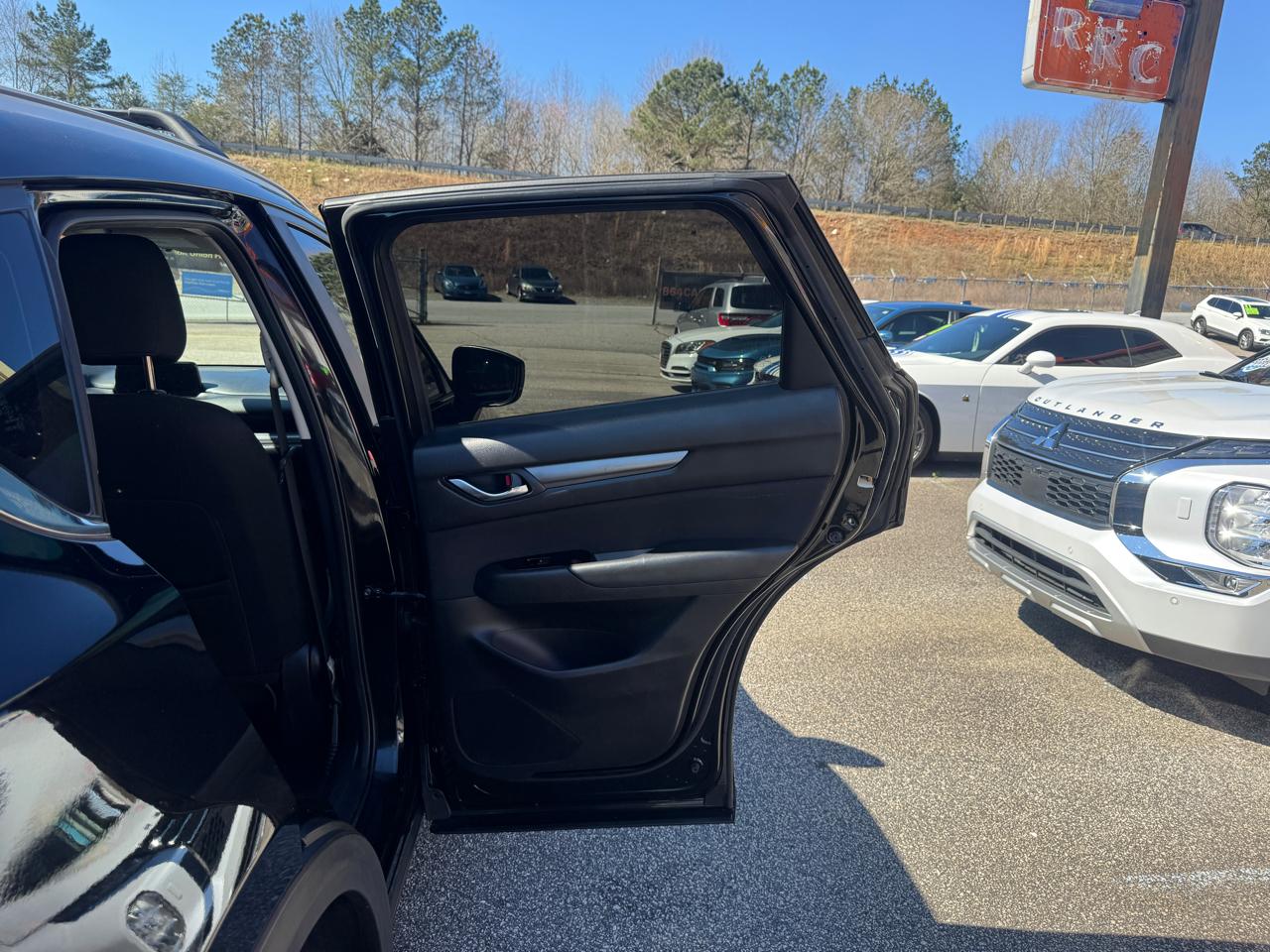 Mazda CX-5 Sport 2018