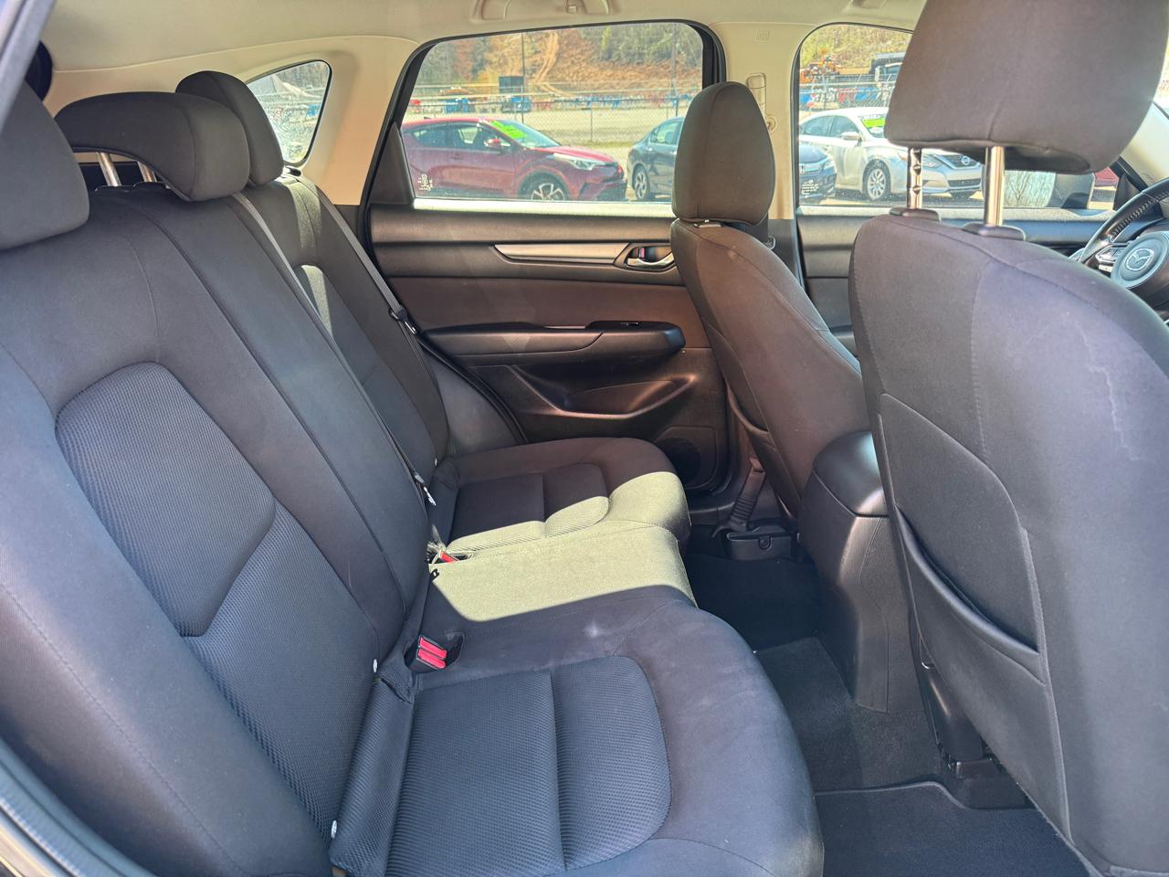 Mazda CX-5 Sport 2018