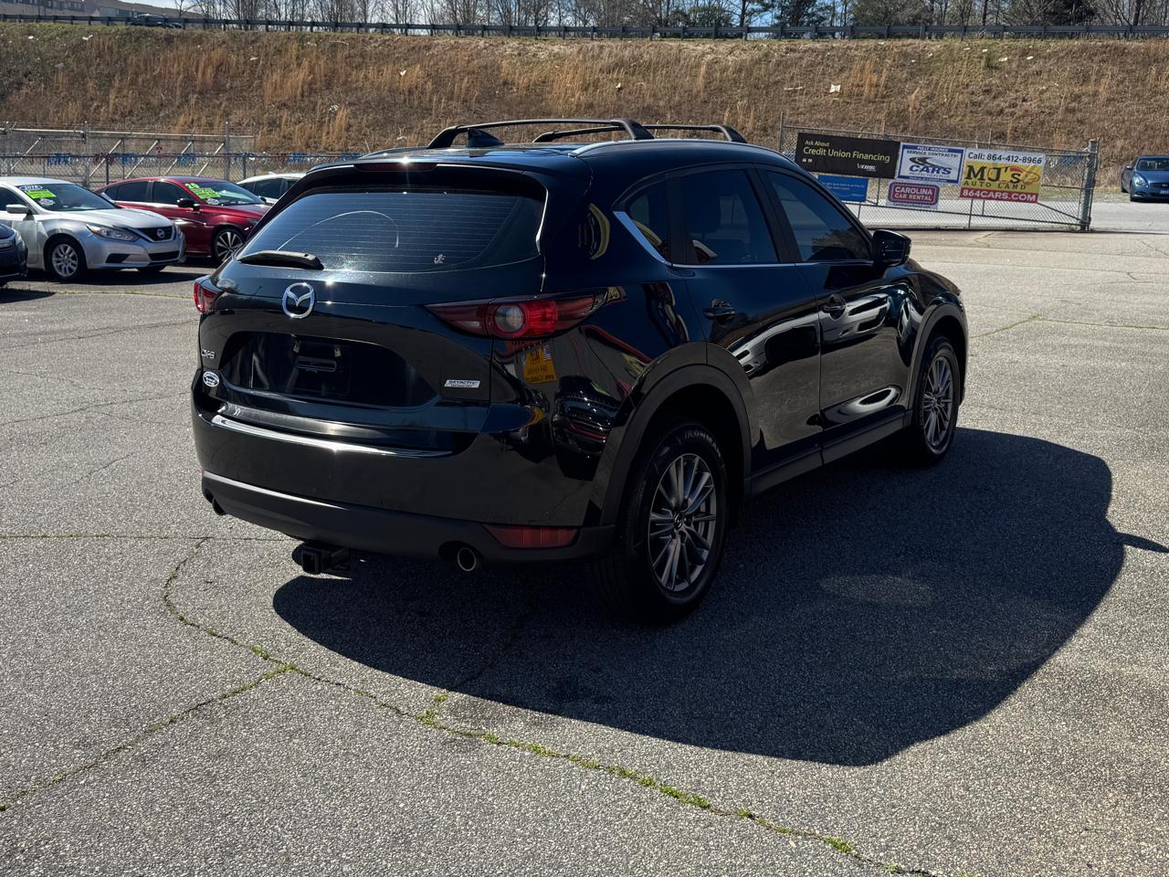 Mazda CX-5 Sport 2018