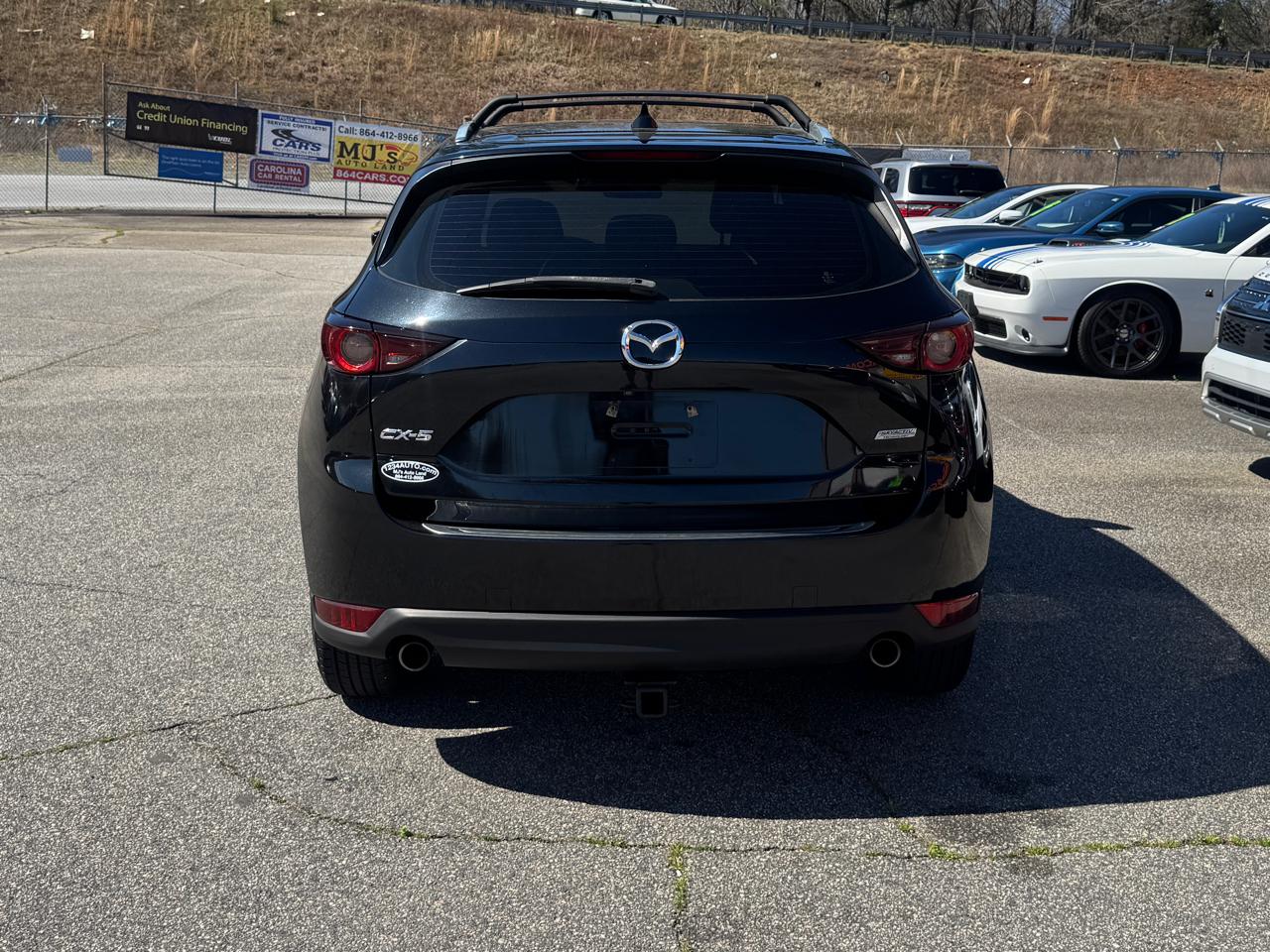 Mazda CX-5 Sport 2018
