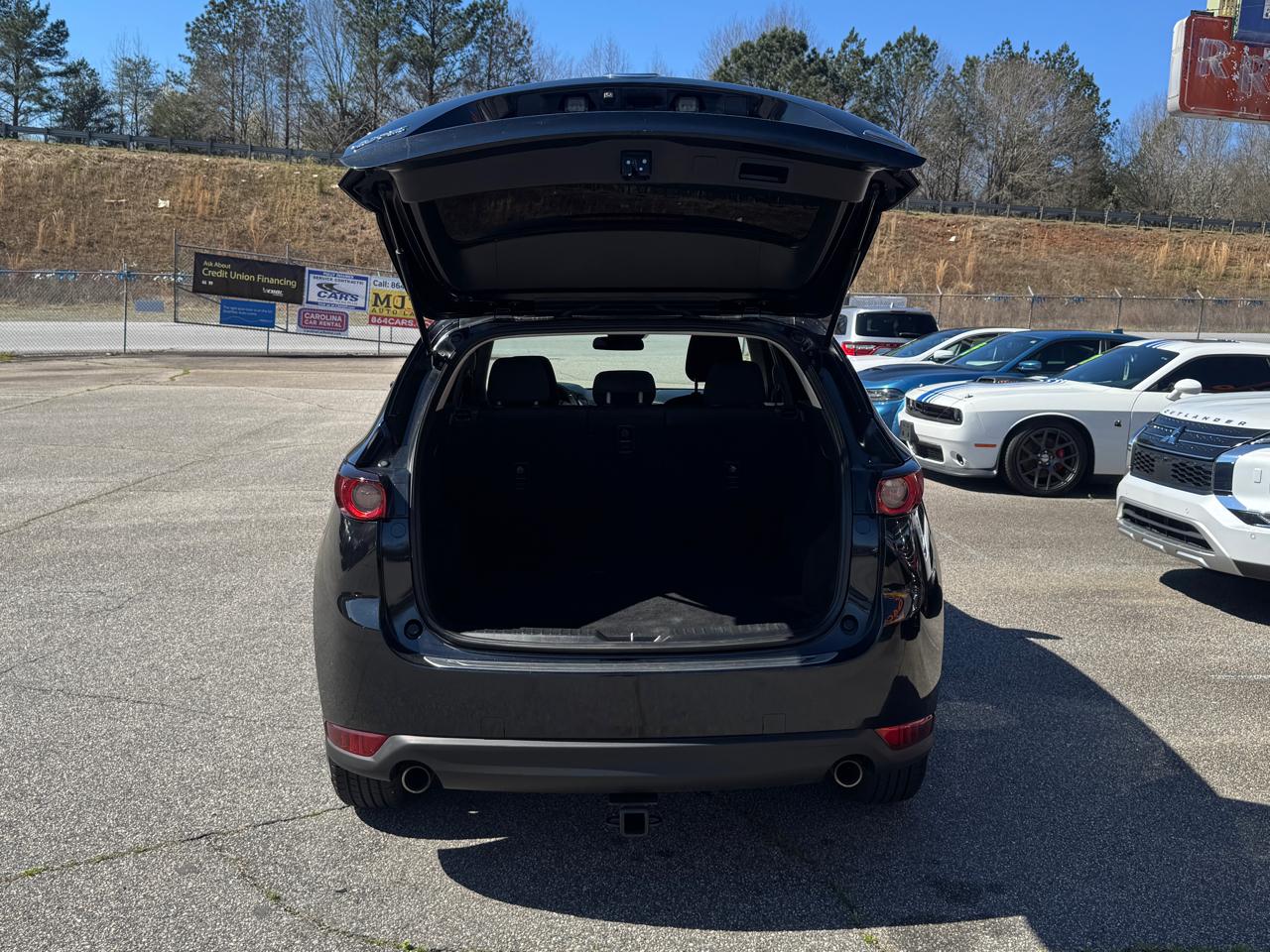 Mazda CX-5 Sport 2018