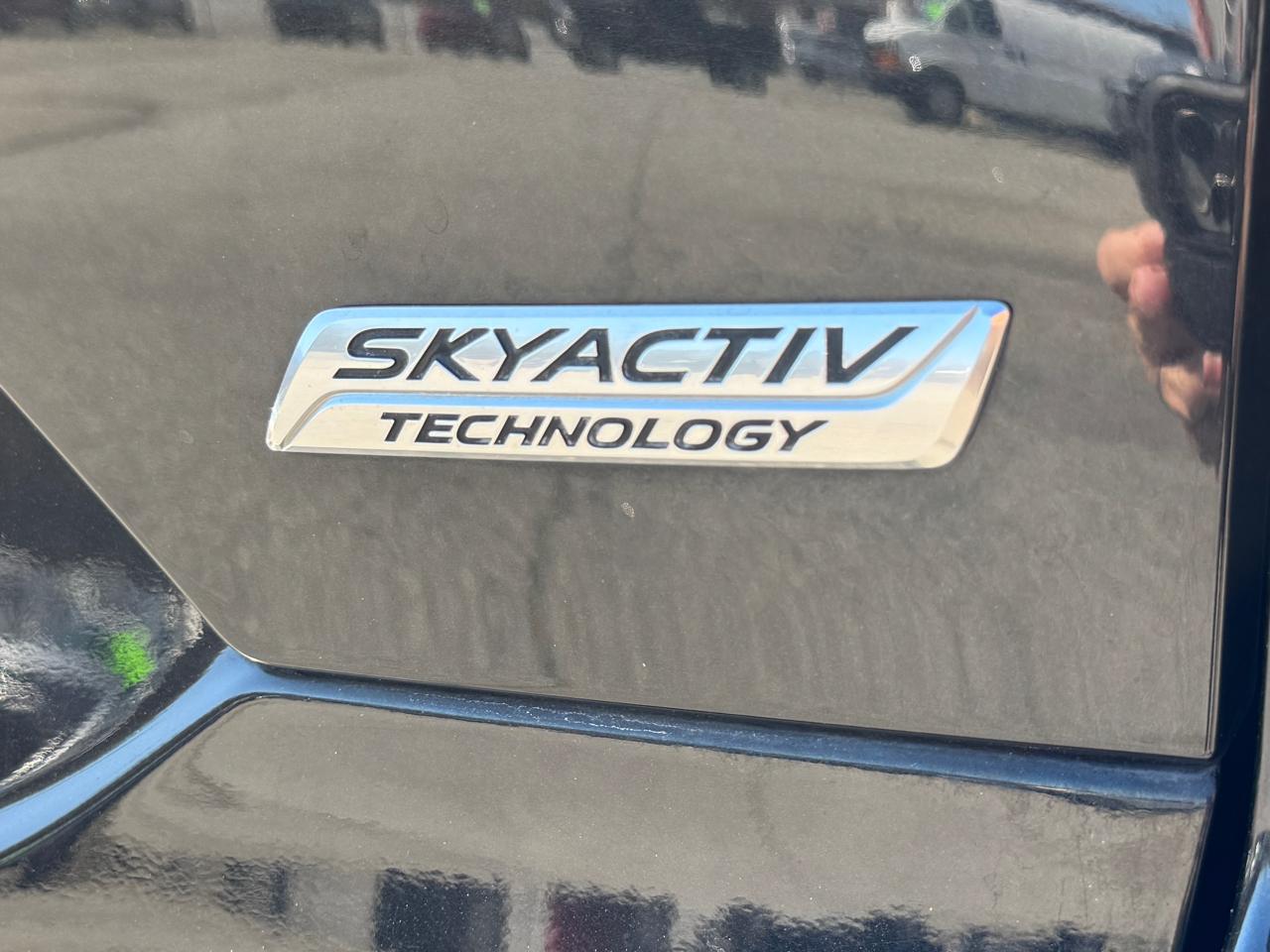 Mazda CX-5 Sport 2018