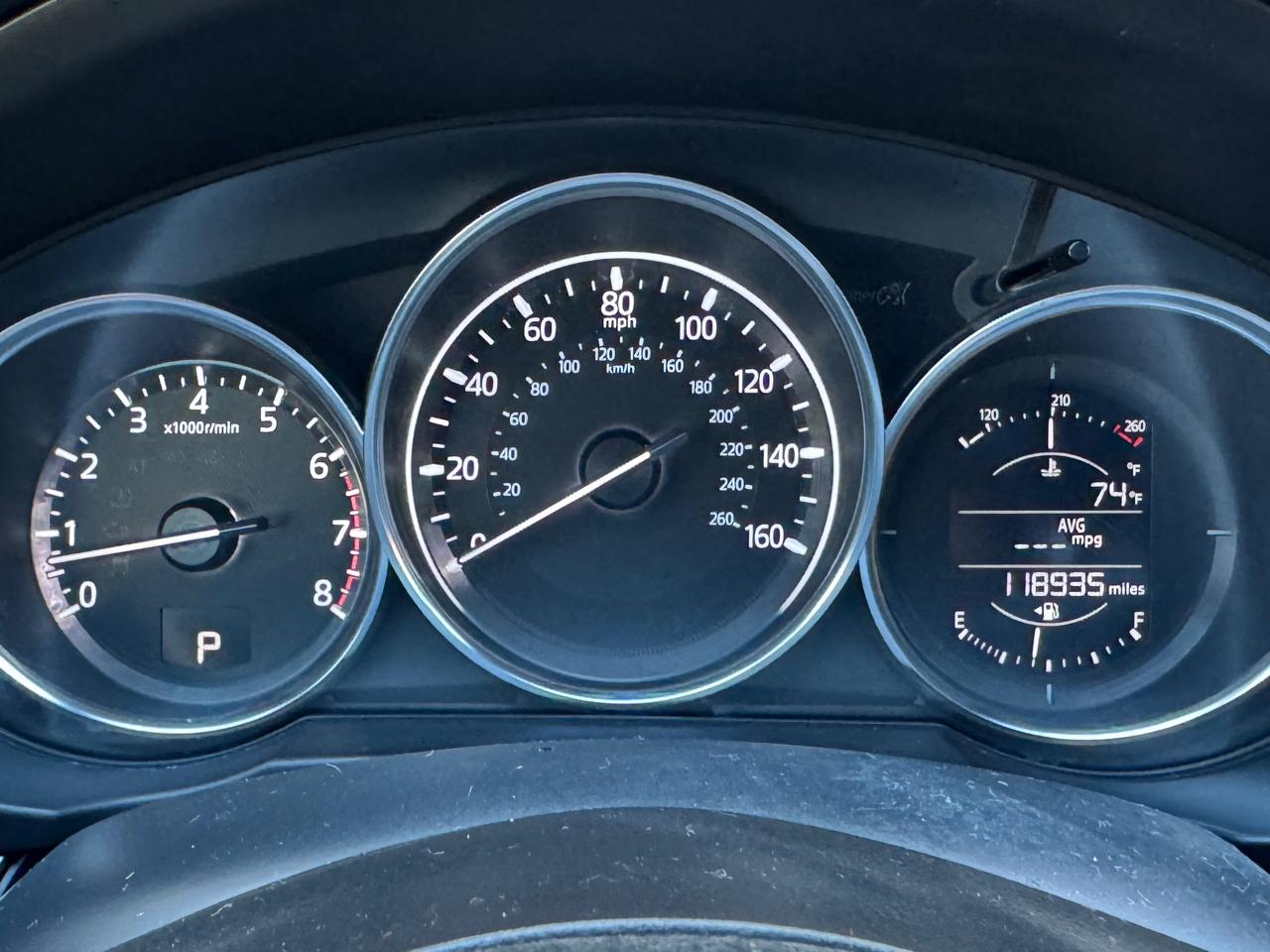 Mazda CX-5 Sport 2018