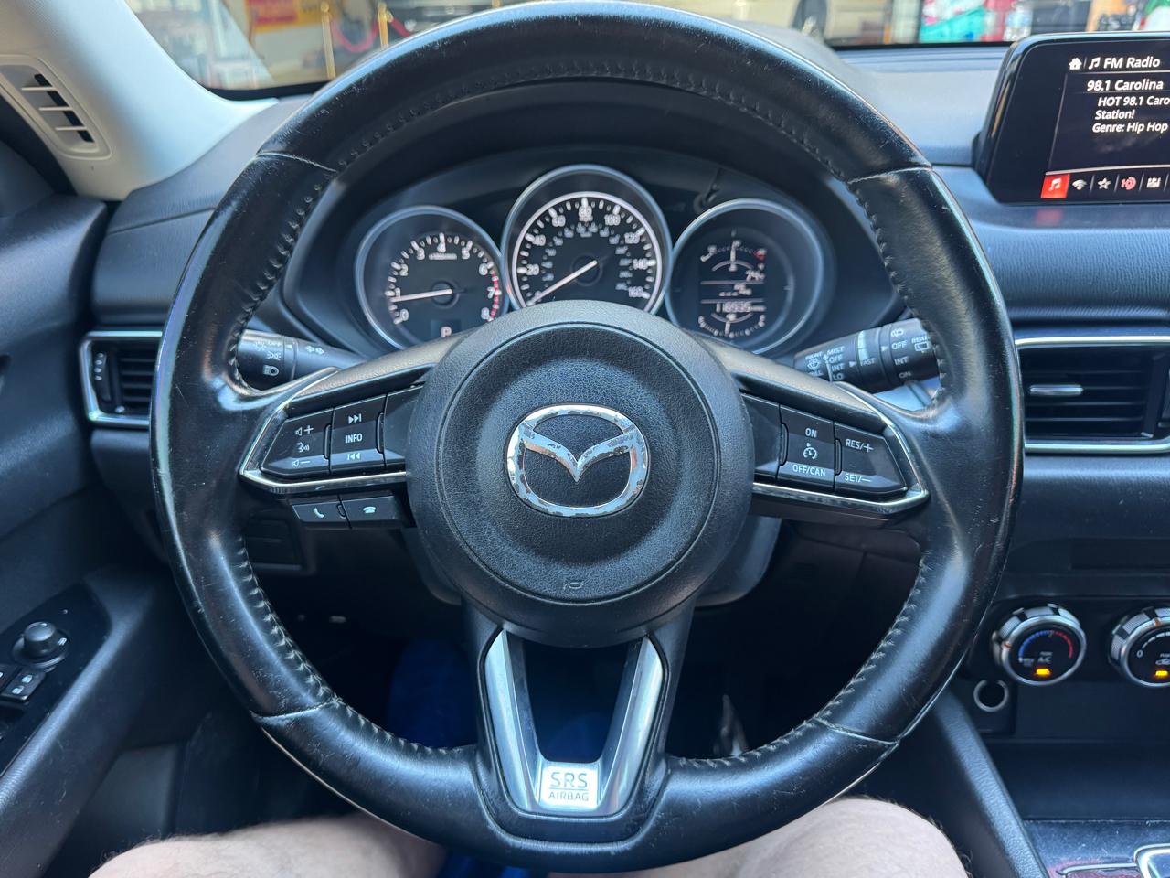 Mazda CX-5 Sport 2018