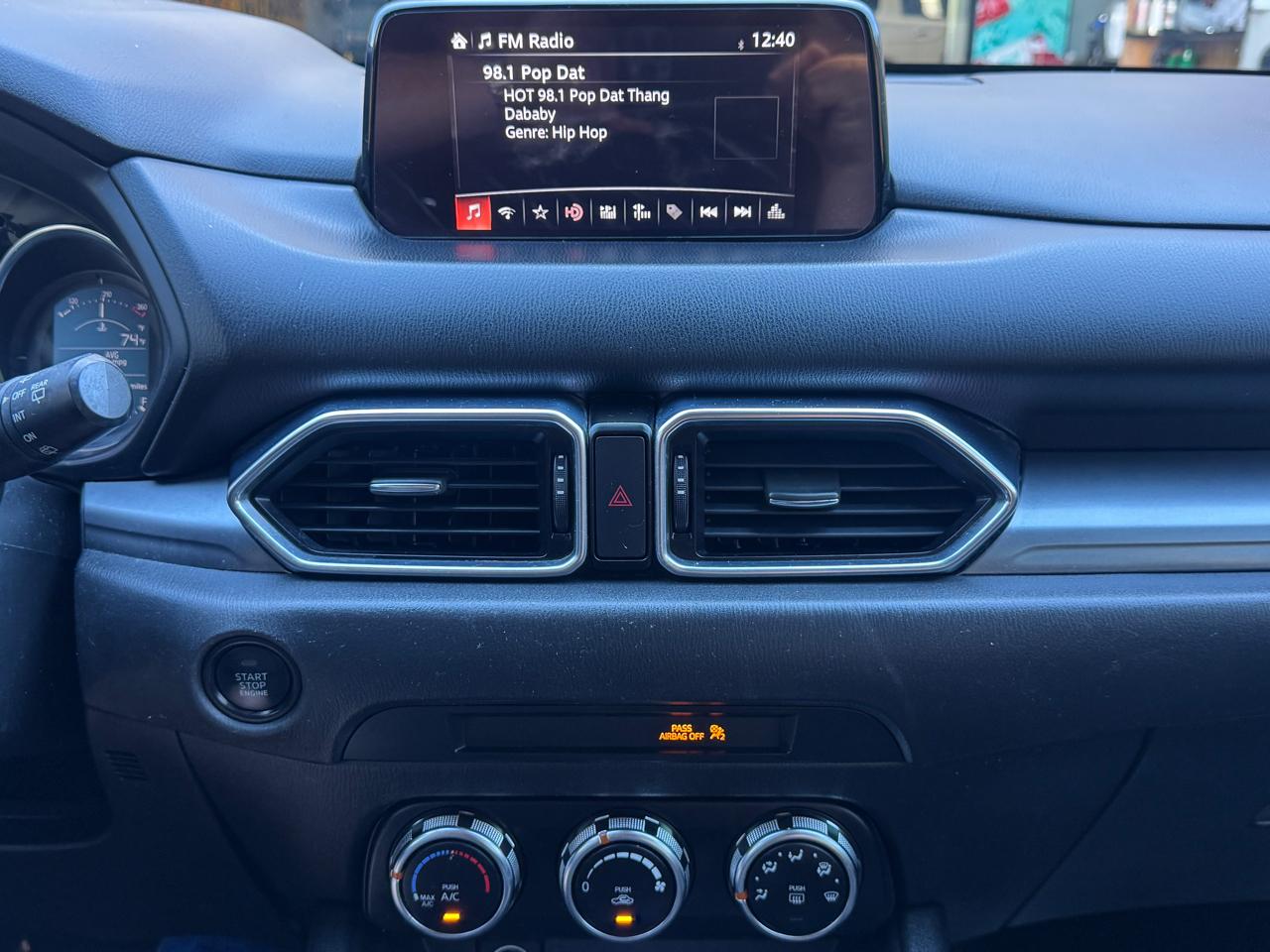 Mazda CX-5 Sport 2018