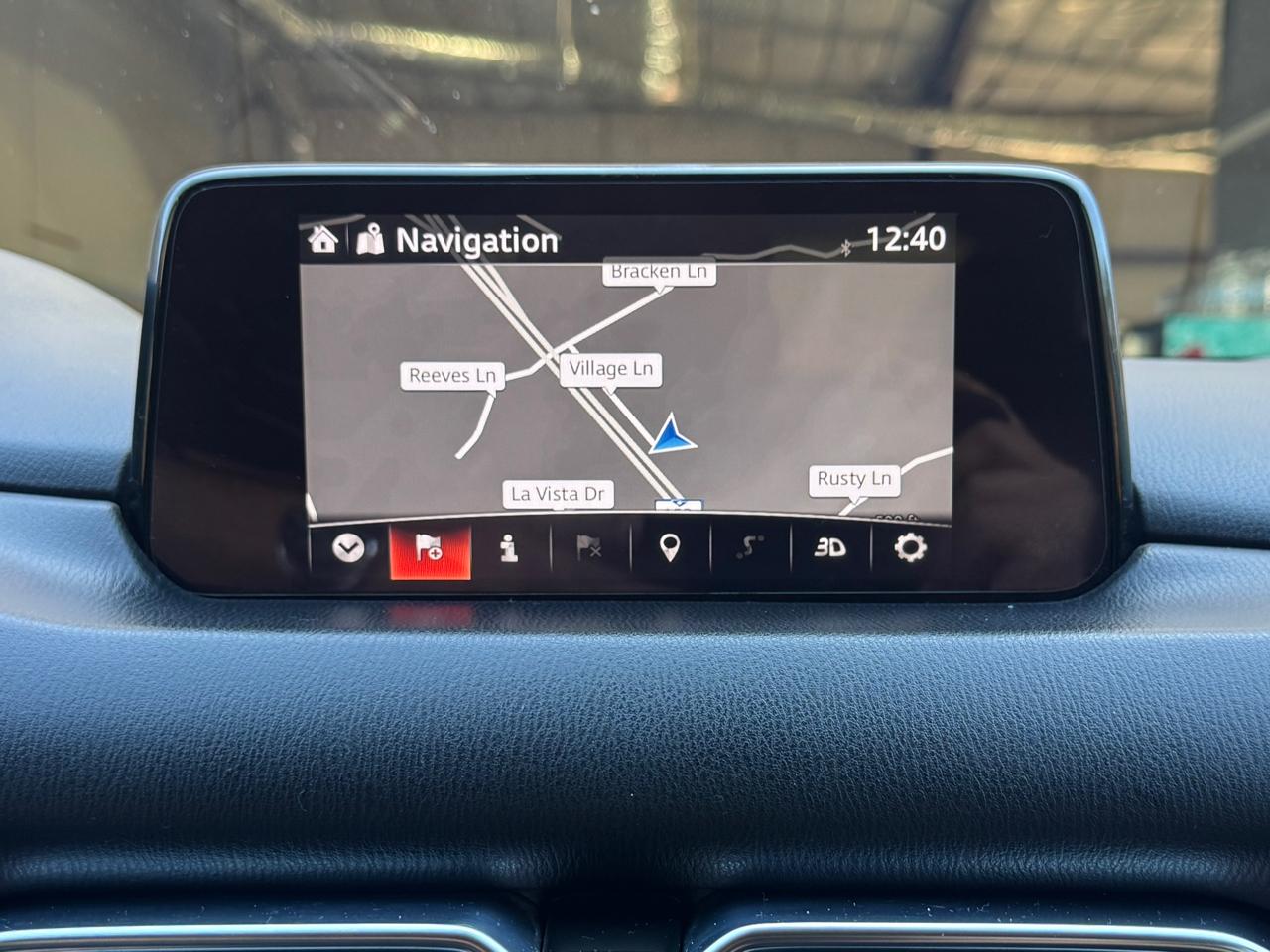 Mazda CX-5 Sport 2018