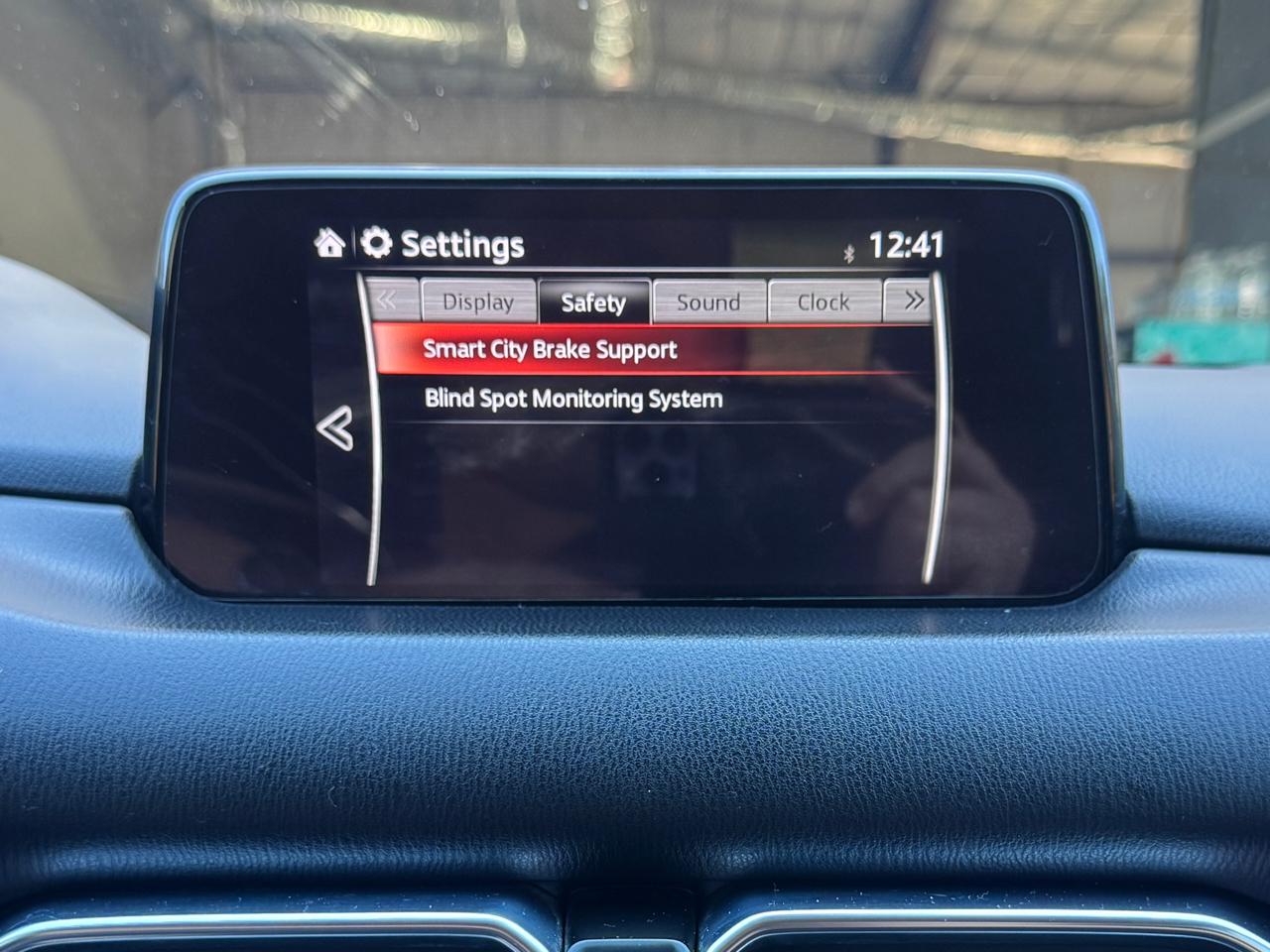 Mazda CX-5 Sport 2018