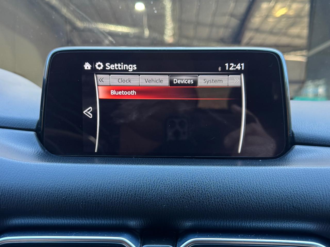 Mazda CX-5 Sport 2018