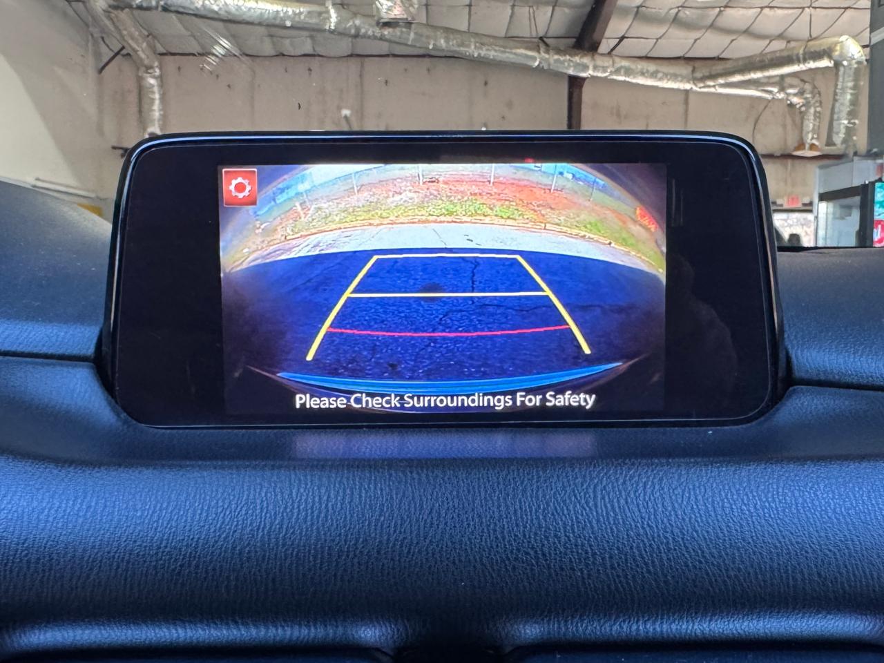 Mazda CX-5 Sport 2018