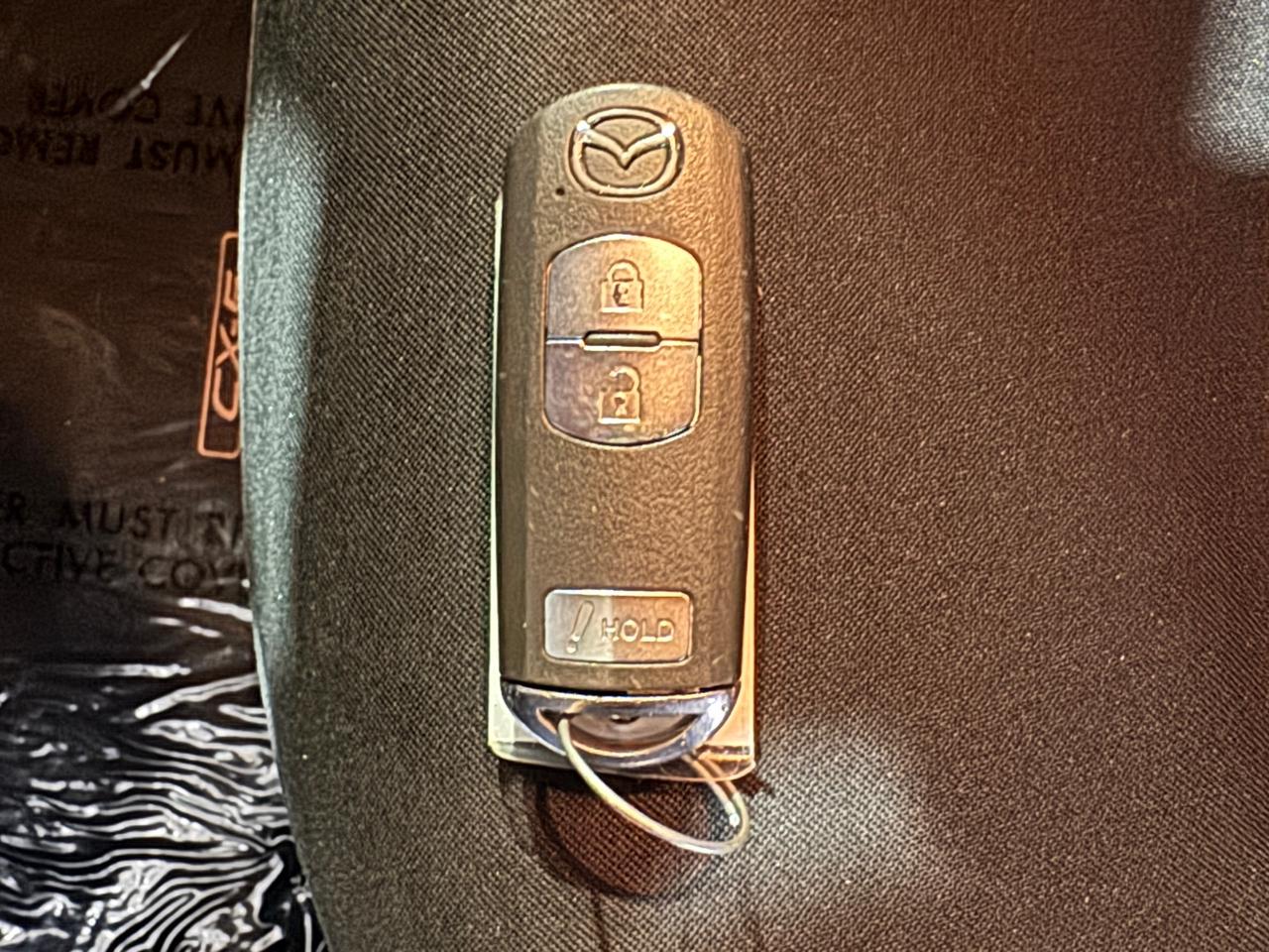 Mazda CX-5 Sport 2018