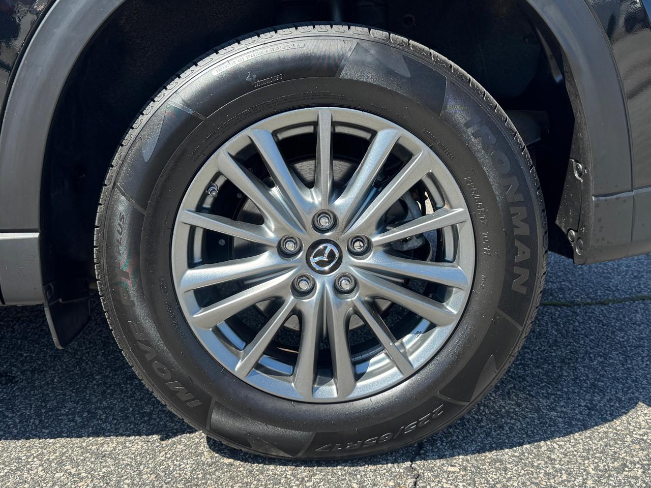 Mazda CX-5 Sport 2018