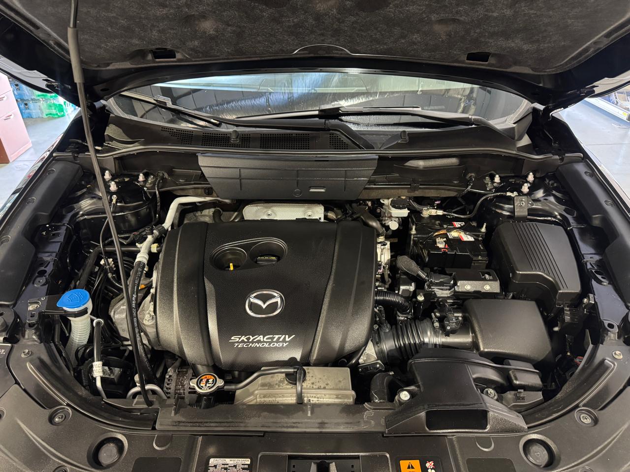 Mazda CX-5 Sport 2018