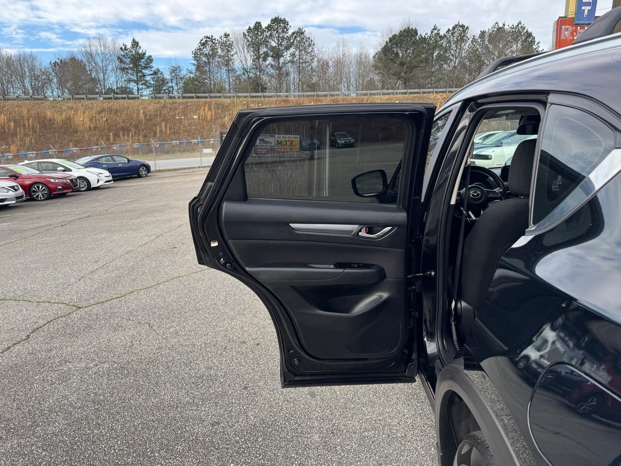 Mazda CX-5 Sport 2018