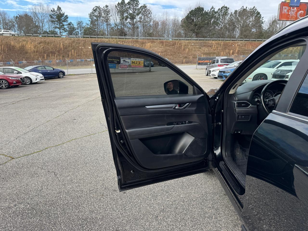 Mazda CX-5 Sport 2018