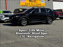 2018 Mazda CX-5 