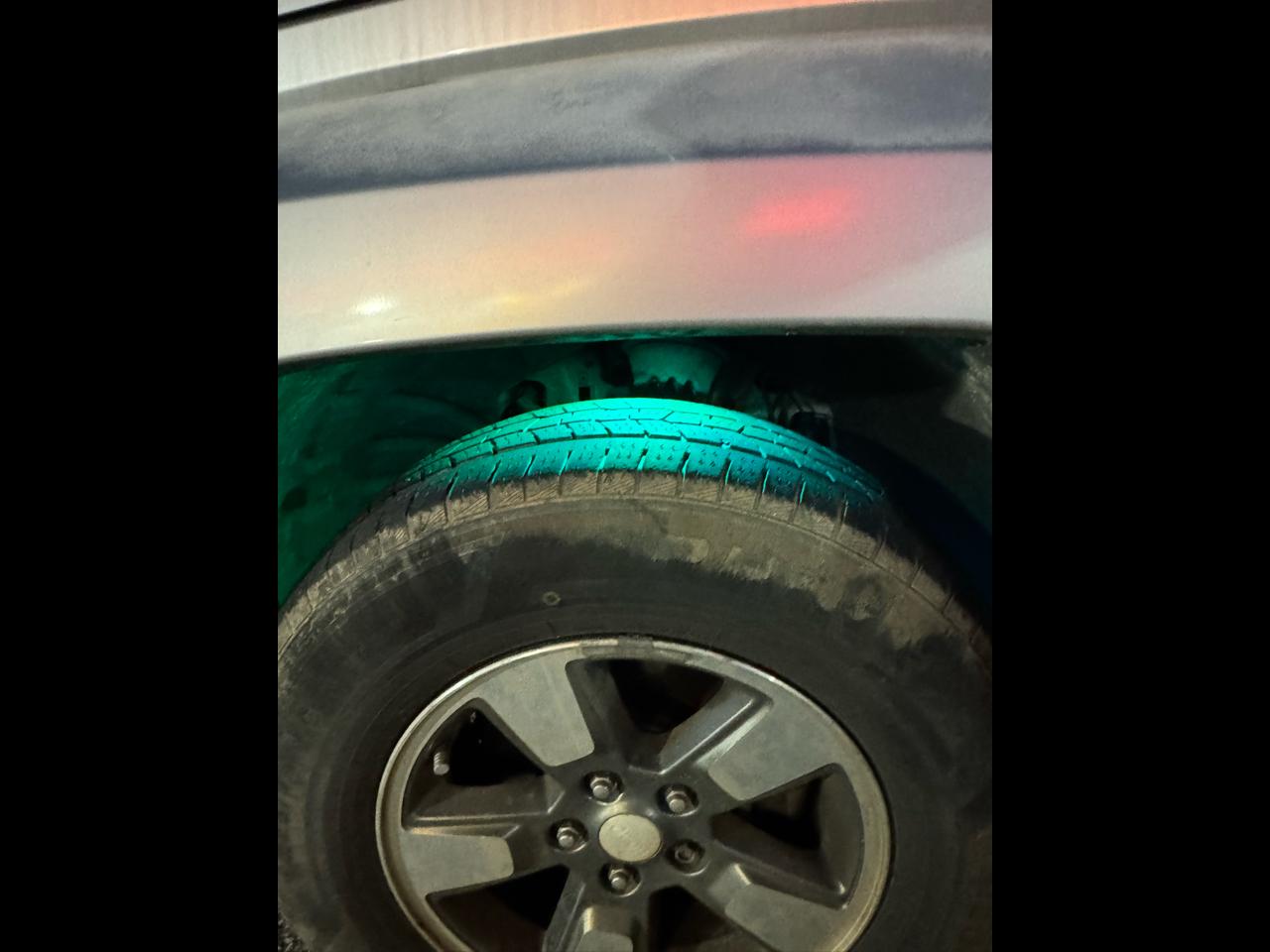 2008 Jeep Liberty Sport 4WD