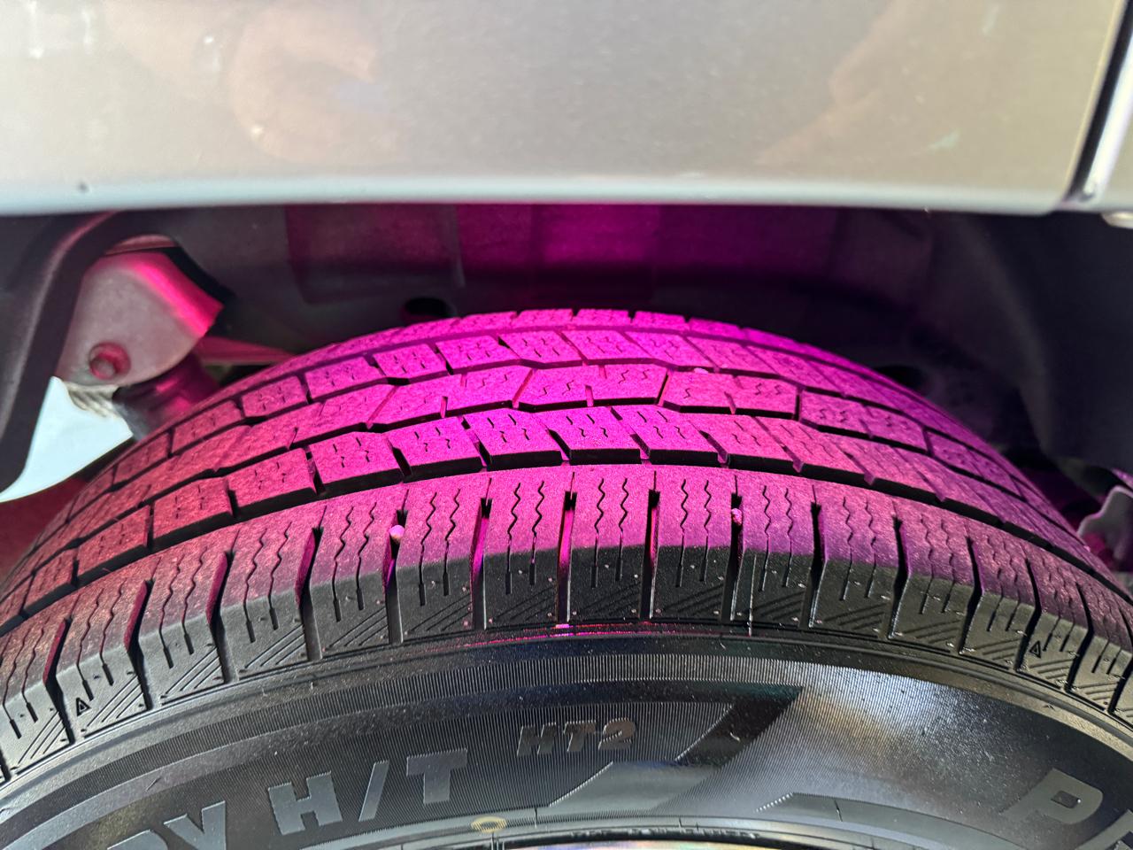 Jeep Liberty Sport 4WD 2008