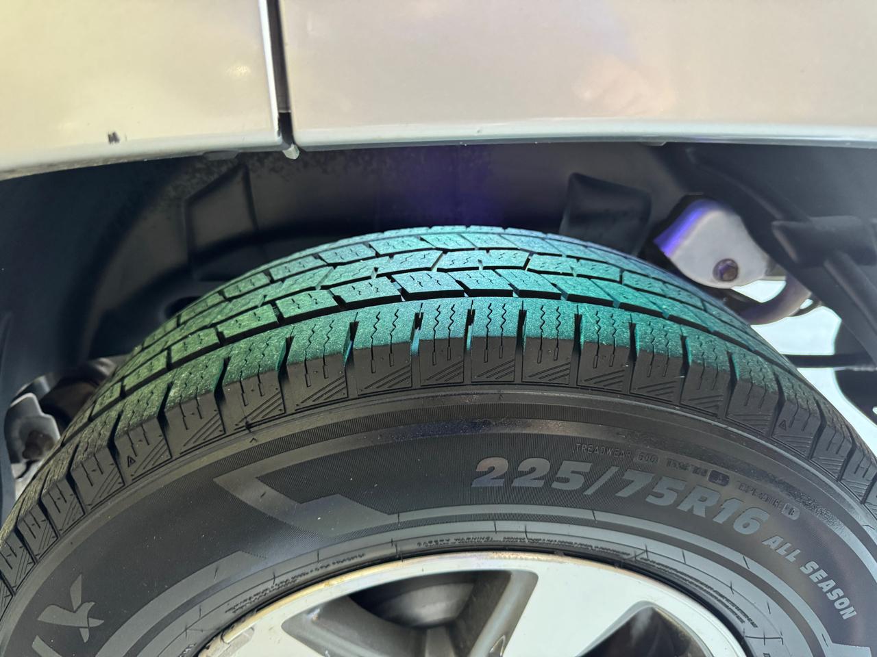 Jeep Liberty Sport 4WD 2008