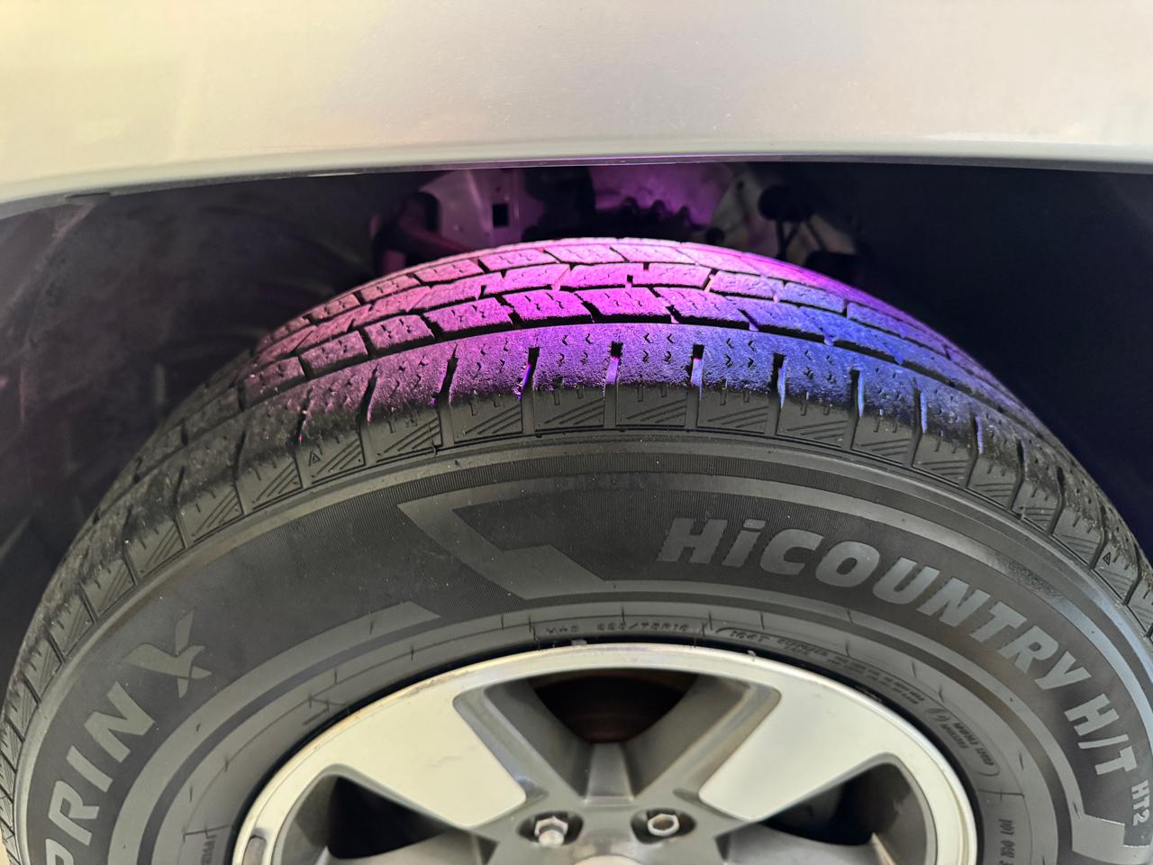 Jeep Liberty Sport 4WD 2008