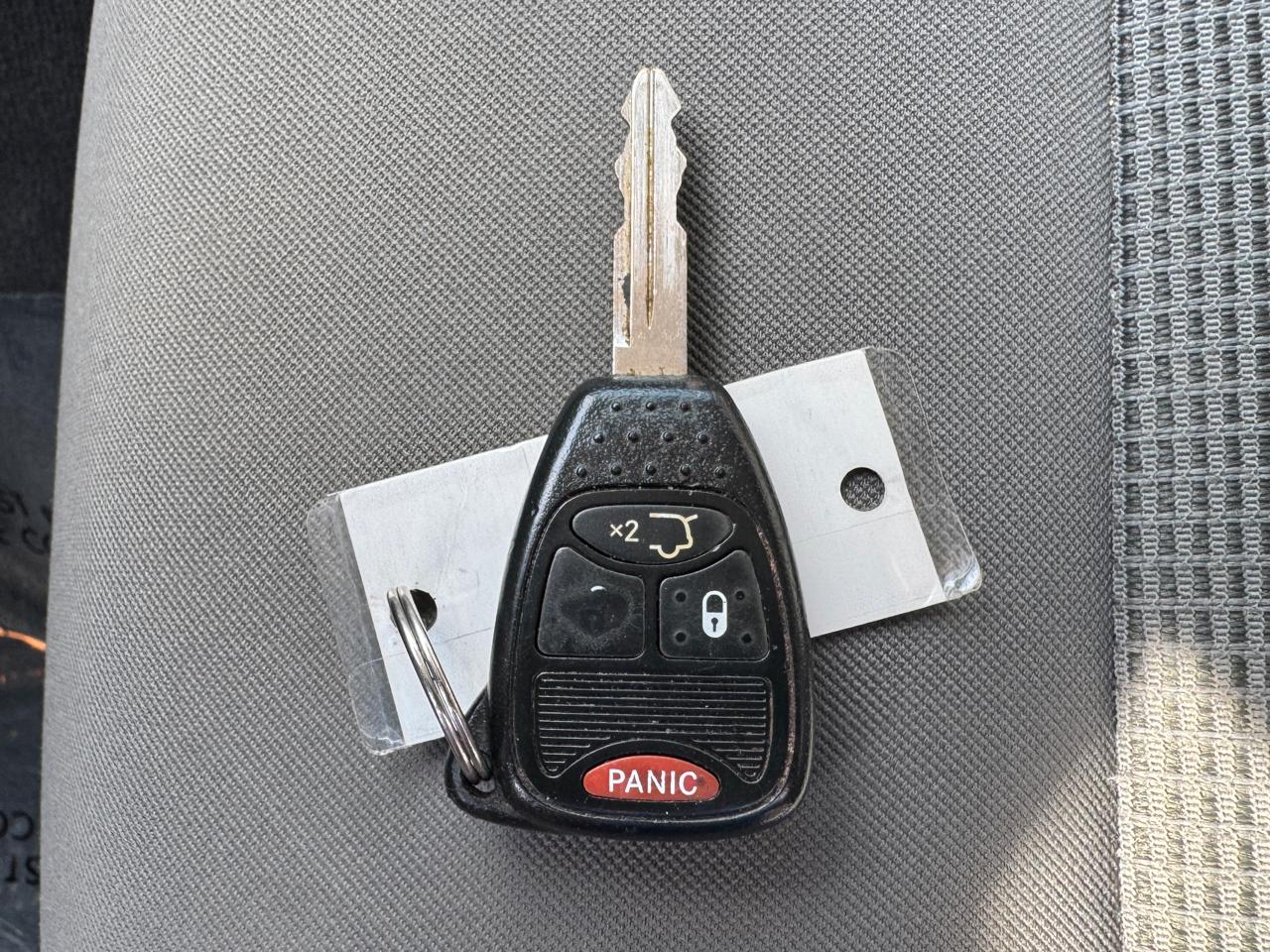 Jeep Liberty Sport 4WD 2008