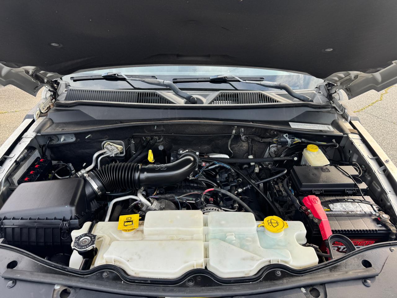 Jeep Liberty Sport 4WD 2008